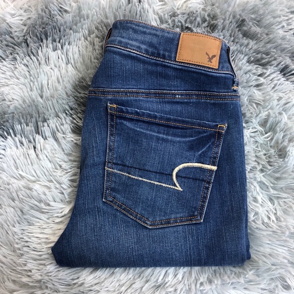 American Eagle Super Stretch Jegging Women Size 6